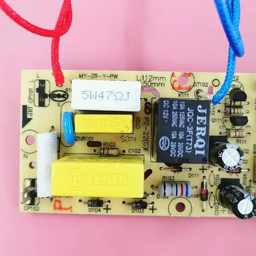 适用美的电压力锅配件电源板my12ls506a主板my12ls505a线路板电路板