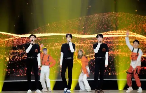 2020-2021,tfboys不合体跨年的第一年