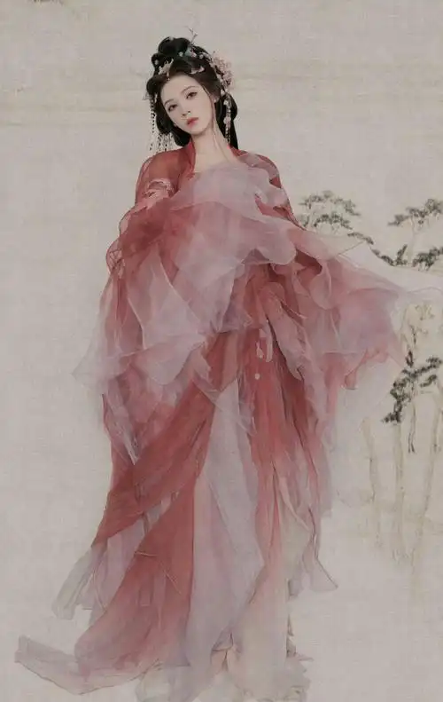 张予曦红衣龙女