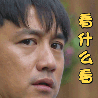 向往的生活黄磊看什么看瞪眼gif动图_动态图_表情包下载_soogif