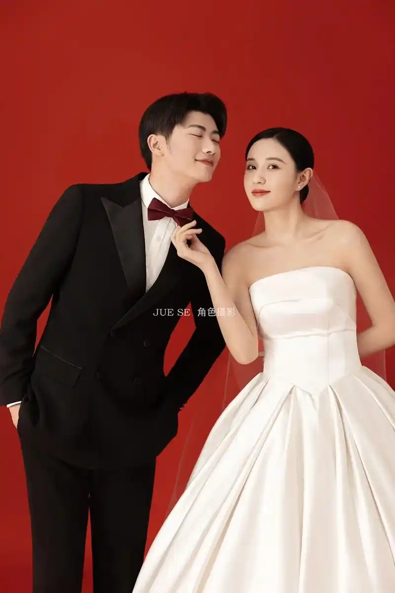 还是喜欢纯色背景照片 现在市场上开 - 抖音