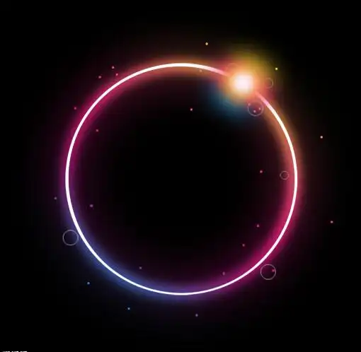 三连封面白底素材