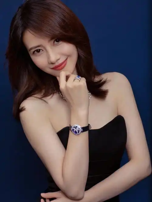 高圆圆的美有多少人懂