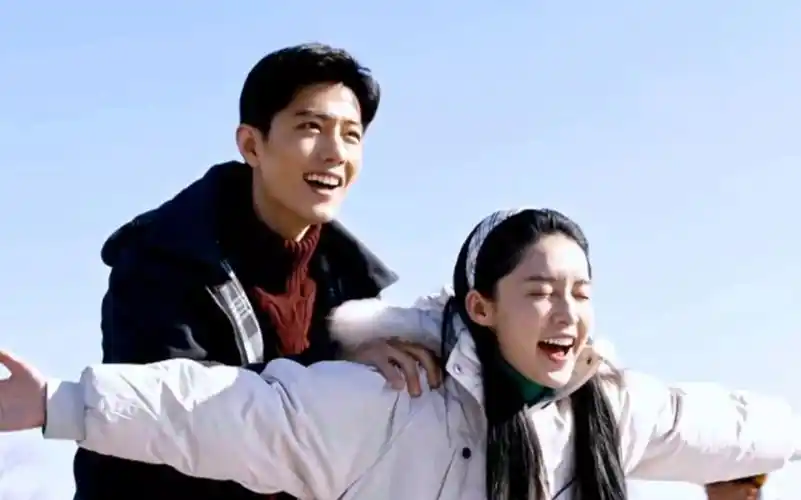 梦中的那片海 肖战 李沁