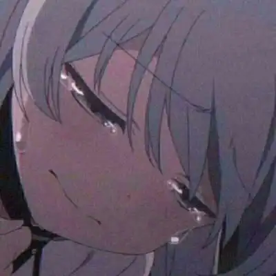 流泪的女生让人很心疼吧_女生头像_我要个性网