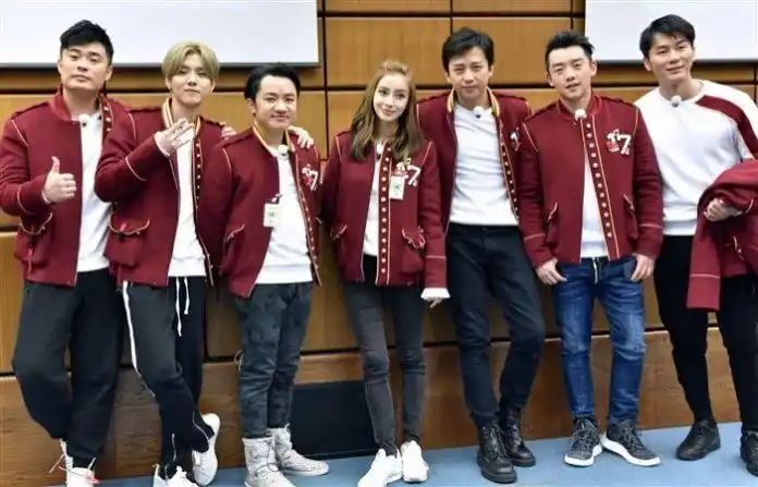 中国综艺节目《奔跑吧》在最新的第七季当中,因为跑男家族成员大换血