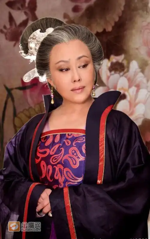 一代女皇艳史武则天演员表_主演_角色_简介_星辰影视