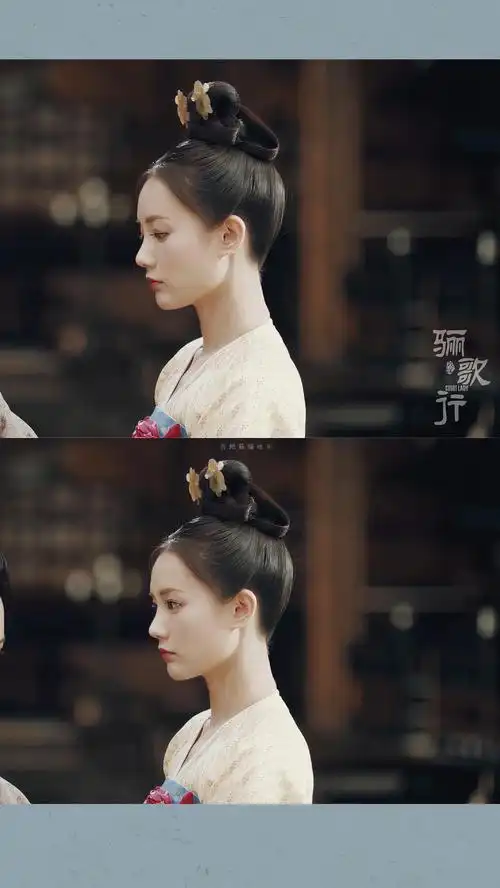 李一桐 > 骊歌行 傅柔 李一桐 肉肉楼 @ 李一桐