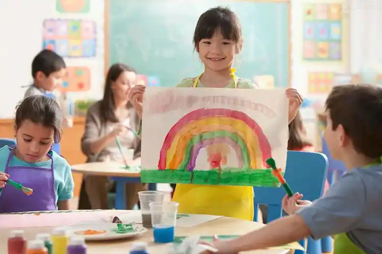 童画阁少儿美术中心-武汉儿童美术培训|武汉学画画