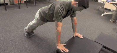 运动康复前锯肌的54功能