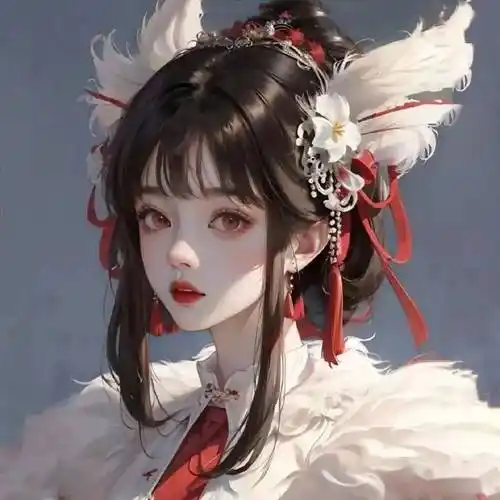 精美古风闺蜜高清头像,快换上吧!_内容_楼兰_微信