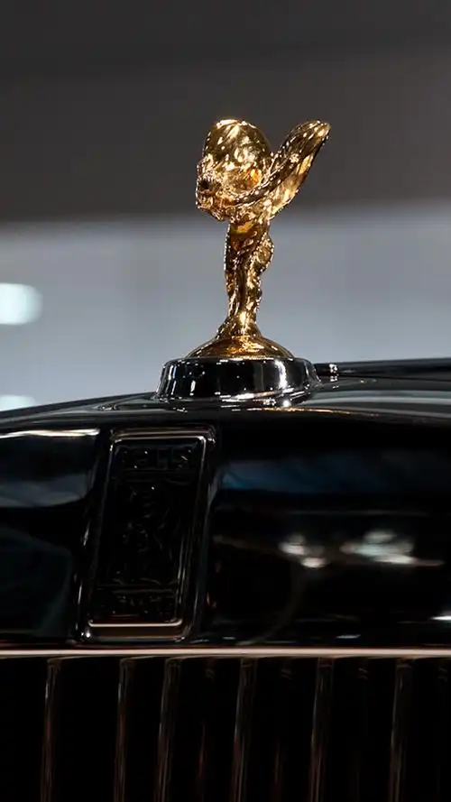 劳斯莱斯,保时捷,法拉利,路虎,迈凯伦,捷豹车标logo手机壁纸