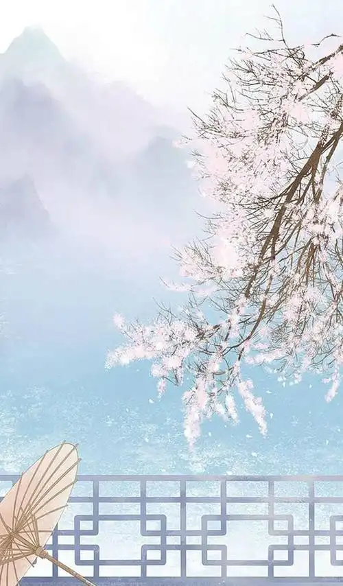 不点开 你将错过一大波唯美古风高清无水印壁纸!