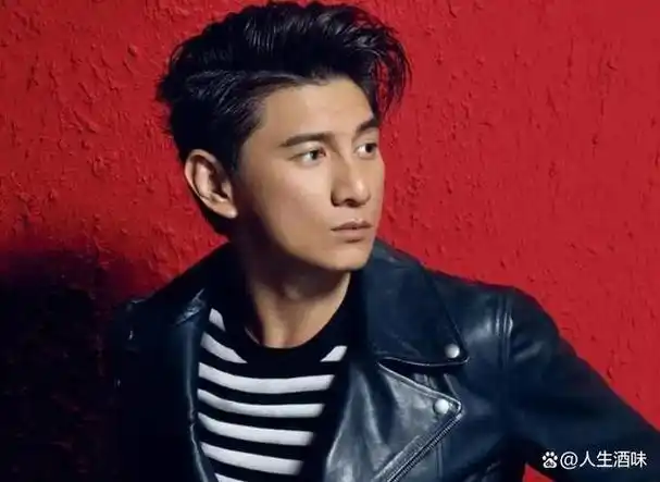 吴奇隆多大魅力依旧吴奇隆