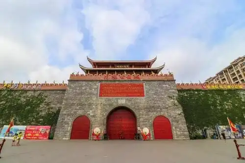 雷州古城