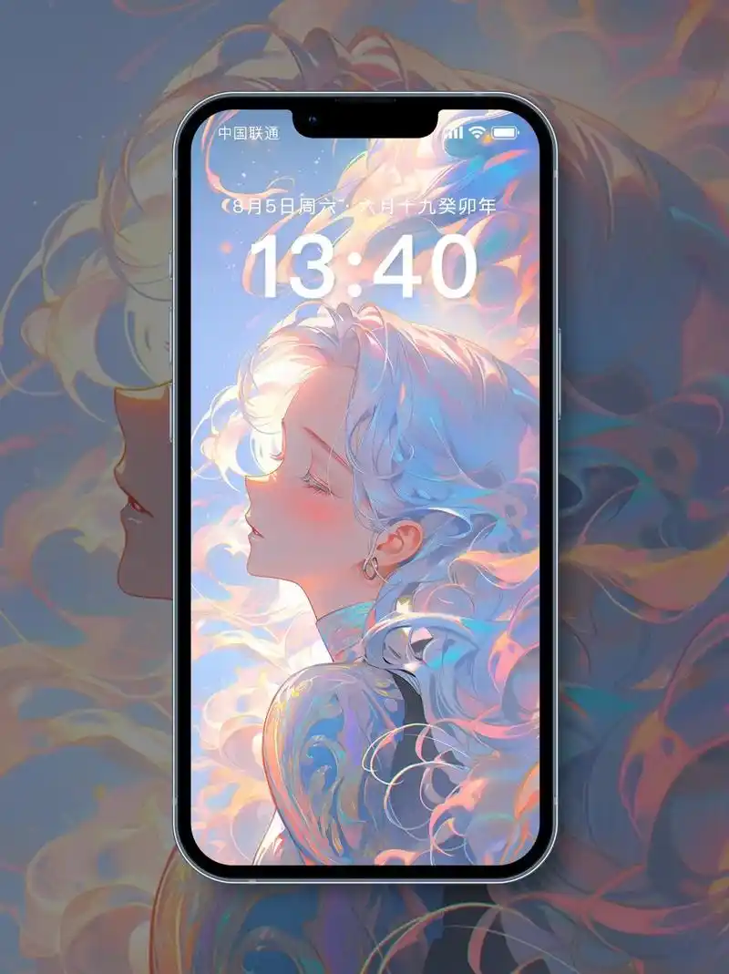 壁纸分享|原图 图像可适配所有 - 抖音