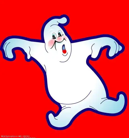 万圣节幽灵04图片