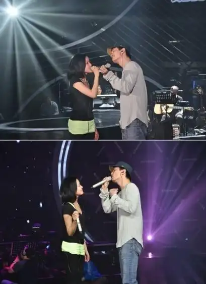 李泉黄龄恋情曝光 女追男相差18岁(组图)