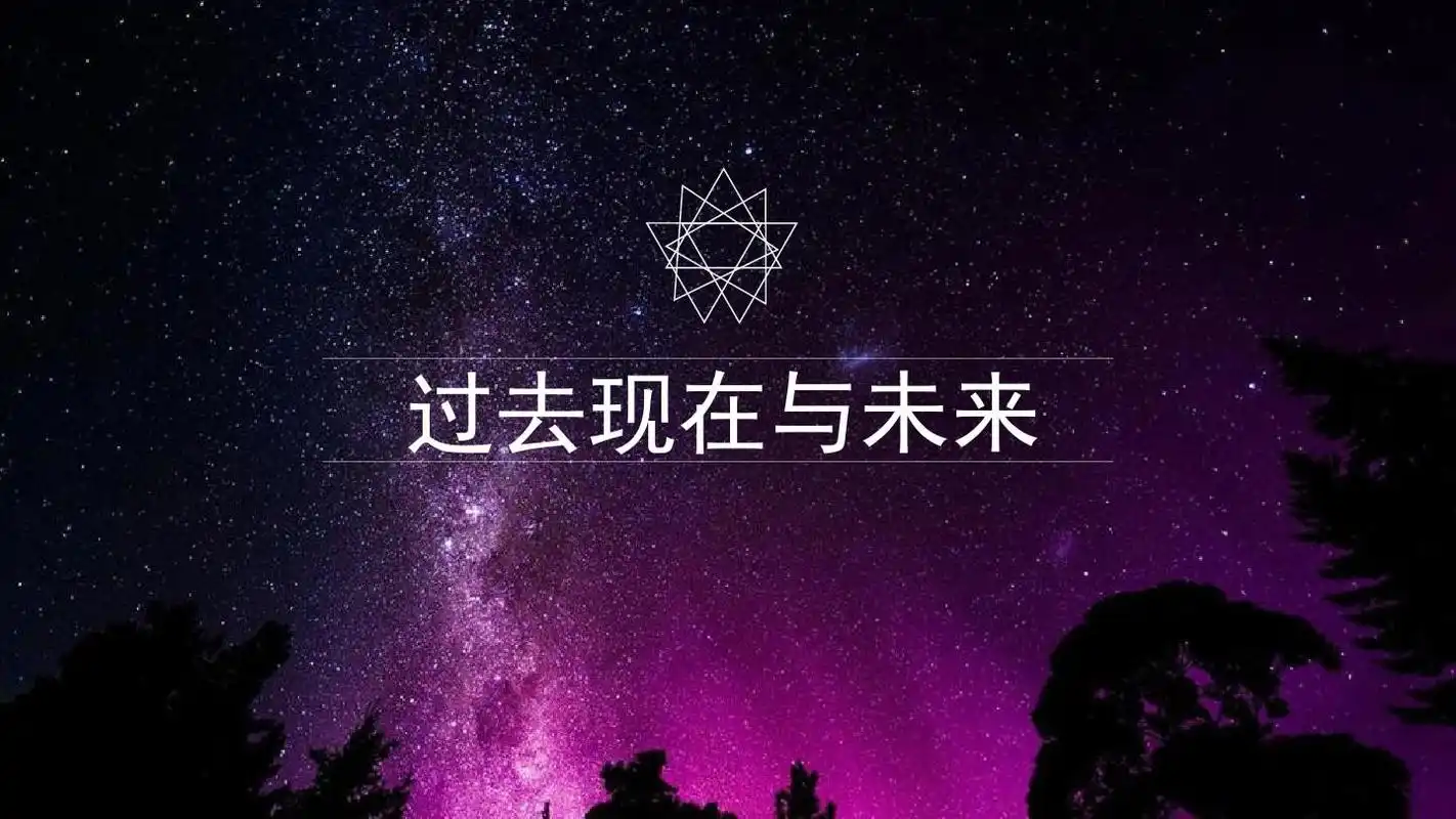 过去现在与未来