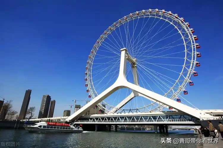 天津图片大全风景图片(天津) - 赤虎壹号