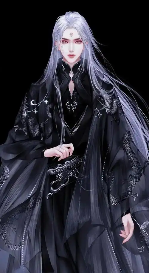 男神古风系列壁纸是一种以古代男性形象为主题的壁纸.