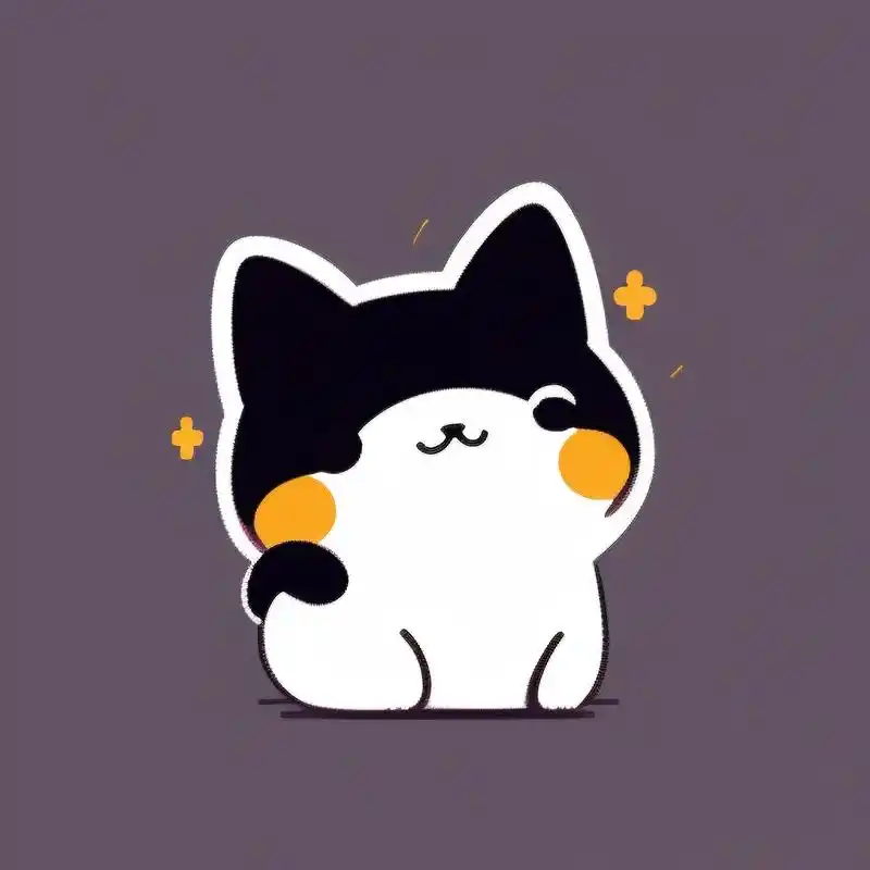 极简线条风96头像集