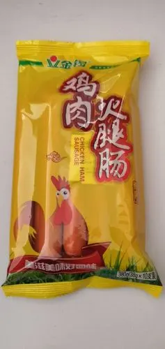 金锣鸡肉肠380g