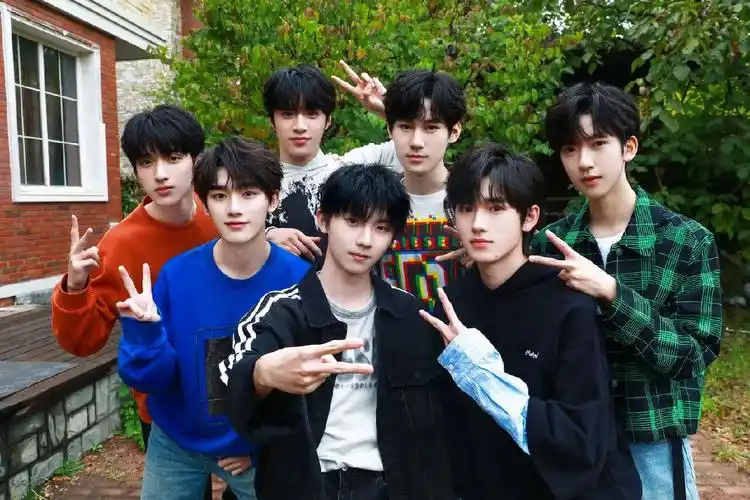 电脑壁纸  #tnt时代少年团