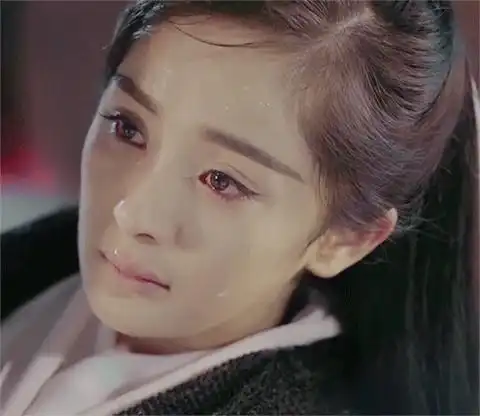 12位古装美人落泪,有人梨花带雨,有人虐心,有人哭比笑还难看