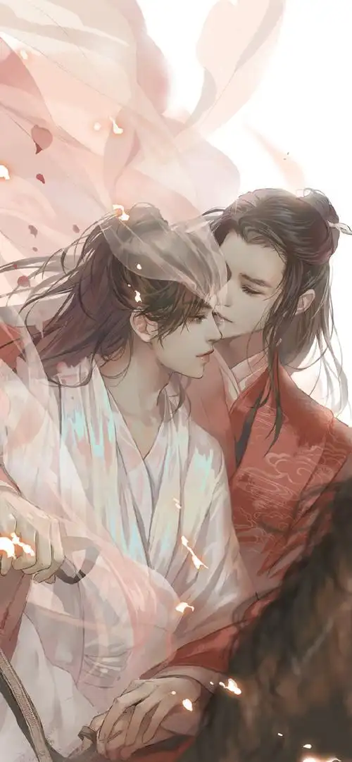 有没有山河令的无水印壁纸呀特别喜欢晒太阳那一段