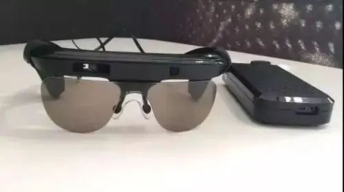 或将改变盲人的人生浙江大学致力于研发神奇导盲眼镜