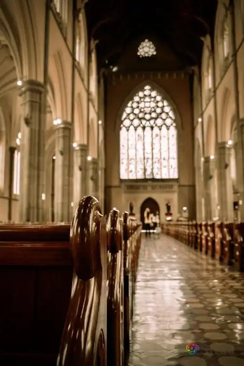 墨尔本圣帕特里克大教堂 - go_斯特拉迪 - 图虫网 - 优质摄影师交流社