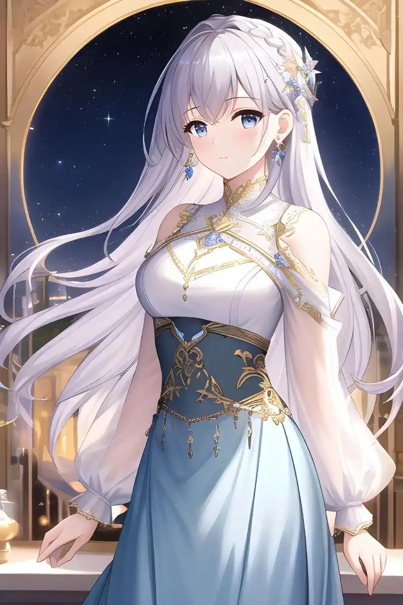 令人心动的头像壁纸文案动漫女神