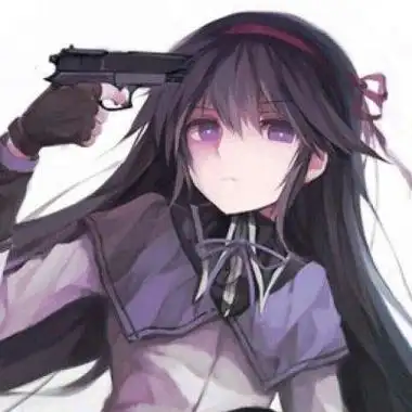 暗黑系高冷女生头像动漫高清高冷的黑暗系女生动漫头像图片