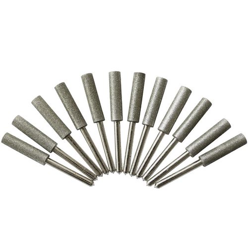 磨链机磨头 磨链条机器迷你电磨磨头电动磨链机电链锯油锯链条