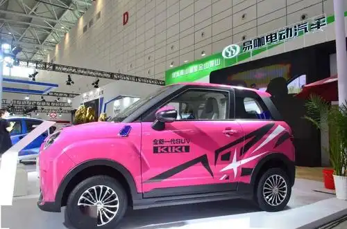 易咖爆款m30亮相济南展,多维度加持再创品牌新高度!_搜狐汽车_搜狐网