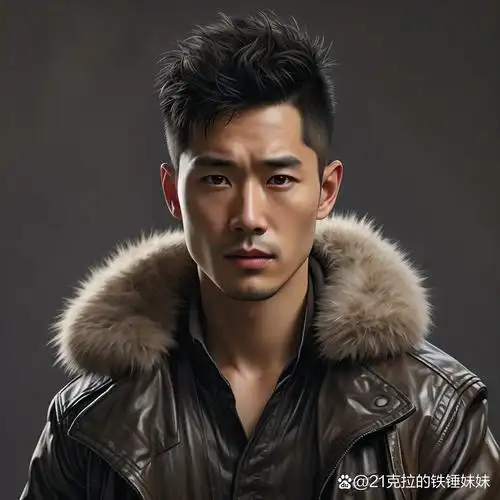 真人男生头像,冷酷又帅气90