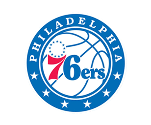 nba费城76人队(76ers)新队标 - logo世界