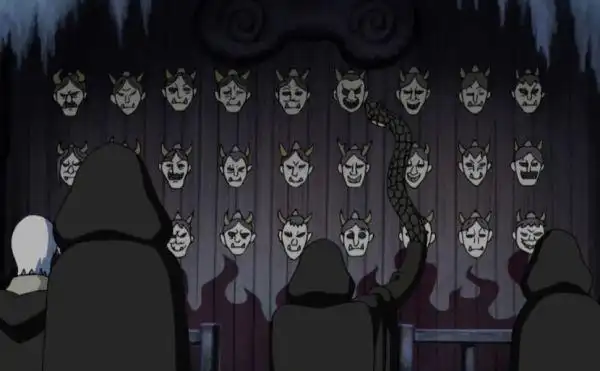 火影忍者尸鬼封尽为何是禁术看到完全形态扉间也自愧不如