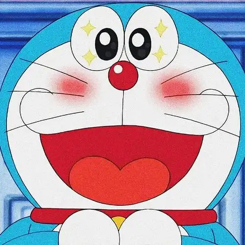 动漫头像哆啦a梦头像合集