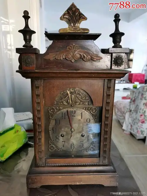 德国座钟_价格1200元_第1张_7788收藏__收藏热线