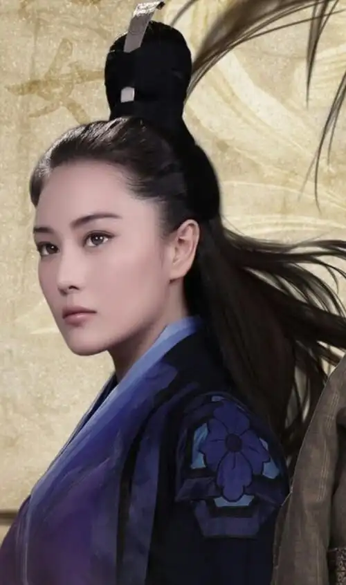 神雕侠侣 李莫愁 张馨予