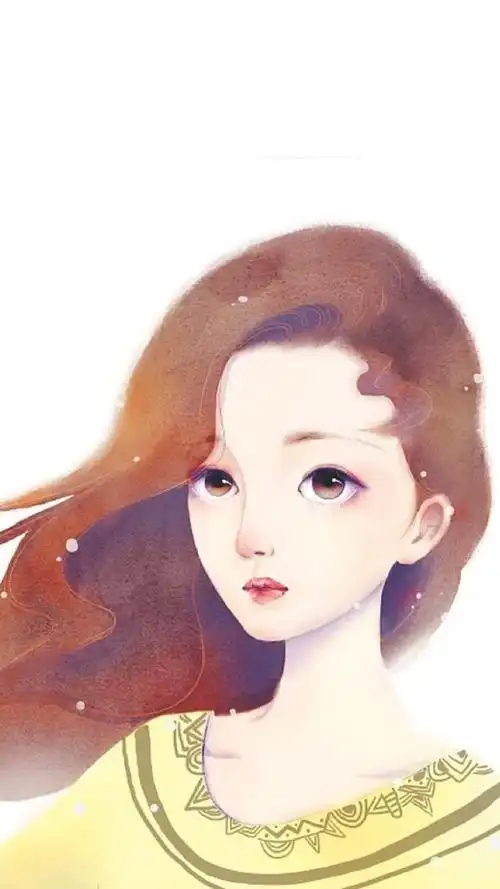 头像背景——(情侣 女生 卡通 动漫 聊天背景)