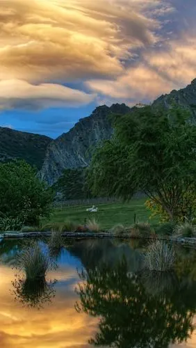 首页 自然与风景iphone 壁纸