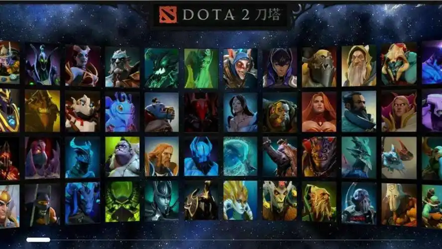 dota2新手推荐五大英雄(dota2新手教程)