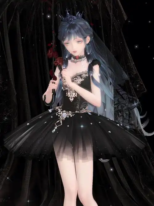 闪耀暖暖衣服重构展示