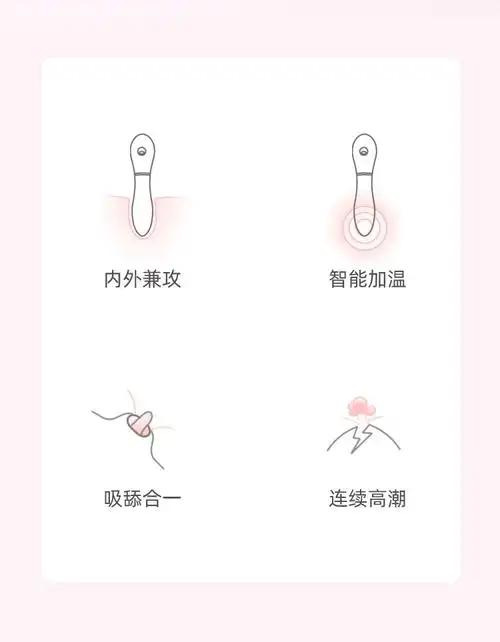 galaku震动棒女性自慰器情趣成人用品女用秒潮插入式自慰棒性玩具吮吸