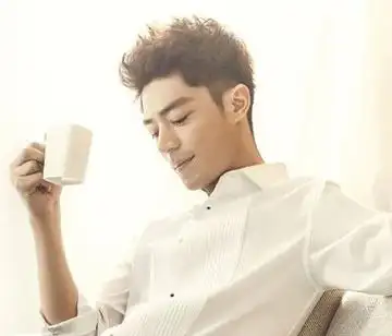 霍建华碎发男士发型大全男生碎发发型图片