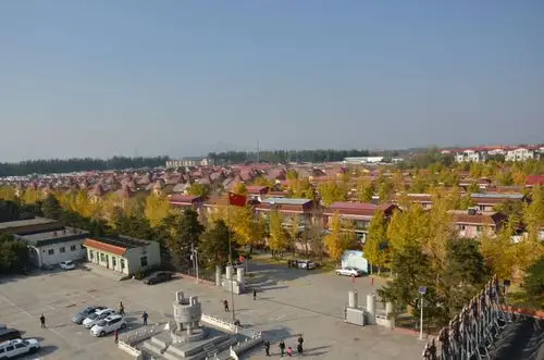 北京房山韩村河镇