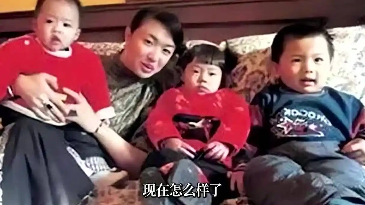 互粉互赞:20年前,被金星收养的三个孩子,现在怎么样了?(1)